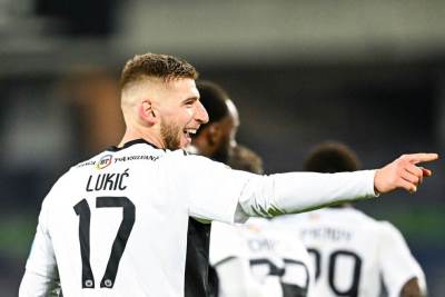  Jovo Lukić igrač sezone u Rumuniji 
