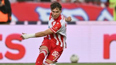  Borusija Dortmund hoće Vasilija Kostova 