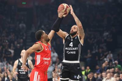  Partizan - Crvena zvezda uživo prenos livestream vječiti derbi 