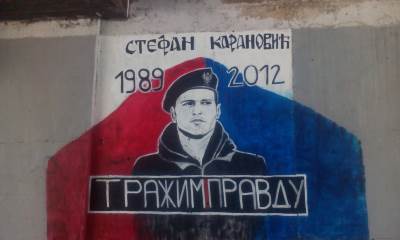  Stefan Karanović - mural 