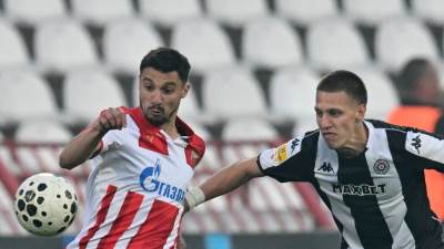  Rade Krunić o vječitom derbiju 