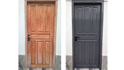  Trikovi za renoviranje vrata 