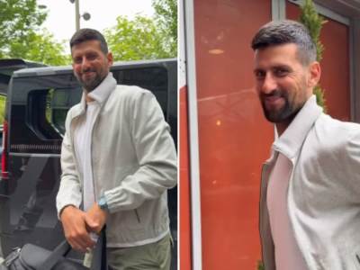  novak djokovic stigao u pariz  