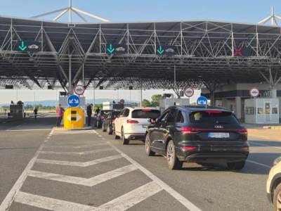  Novi granični prelaz u Gradišci otvoren za saobraćaj 