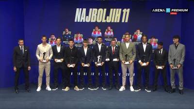  Superliga Srbije izabrala najboljih 11 