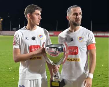  FK Borac odbranio Kup RS 2026 izjave Stojan Vranješ Matej Deket 