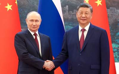  Putin i Si se sastali u Pekingu 