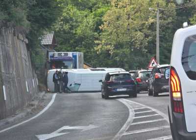  Saobraćajna nesreća Jablanica - Konjic 