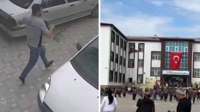  Prvi snimci snažnog zemljotresa u Turskoj 