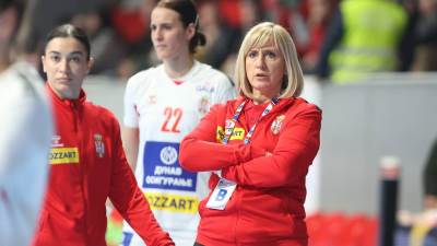  Sandra Kolaković o rukometnoj reprezentaciji Srbije 