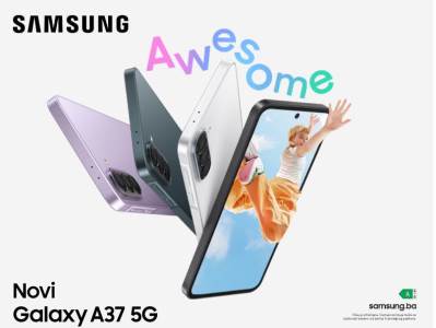  Samsung Galaxy A37 i Galaxy A57 dostupni u m:tel ponudi uz Galaxy Buds3 i Galaxy Fit3 poklone 