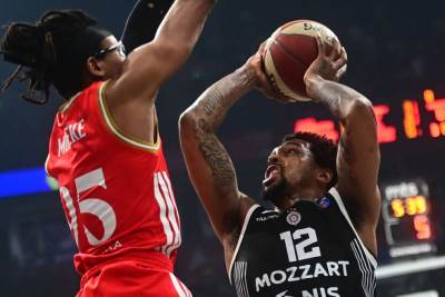  Partizan bez promjena u ekipi protiv Crvene zvezde  