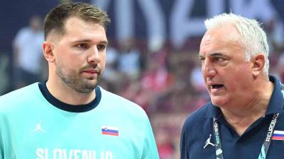  Hoće li Luka Dončić ovog ljeta igrati za Sloveniju 