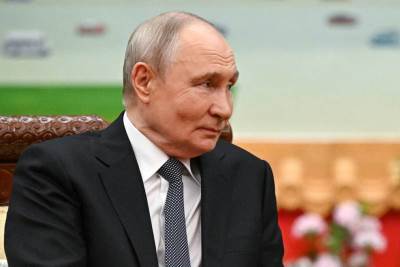  Vladimir Putin o nukleranoj vježbi Rusije i Bjelorusija 