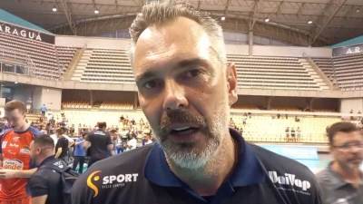   Eduardo Švanke novi je trener odbojkaša Crvene zvezde 