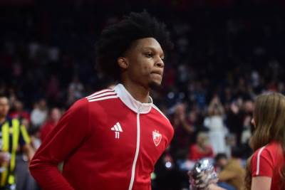  Tajson Karter odlazi iz Crvene zvezde 