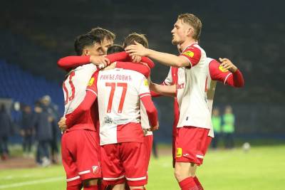  Fudbaler Sarajeva Hamza Redžić ide u Vojvodinu 
