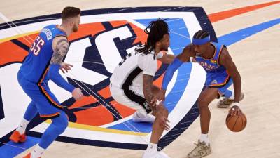  Oklahoma pobijedila San Antonio u finalu Zapada  