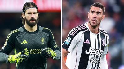  Juventus dovodi Alisona  