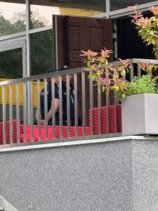  Pucnjava u restoranu "Džeri" na Novom Beogradu 