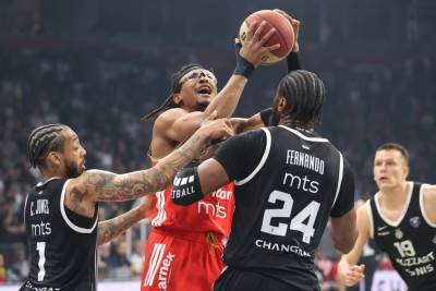  Polufinale ABA lige Crvena zvezda Partizan najava 