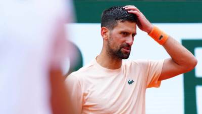  Novak Đoković pobjesnio na kamermana na Rolan Garosu  