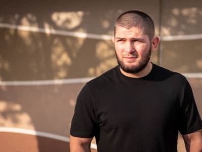  Habib Nurmagomedov 