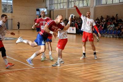  Protivnici Borca i Sloge u Evropskom kupu 