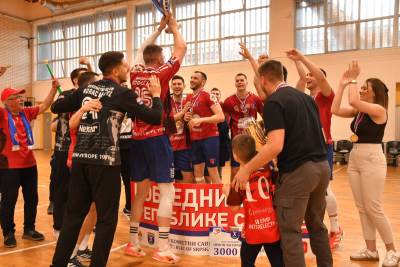 RK borac RK Sloga finale Kup RS 2026 