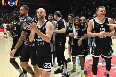  Partizan želi da promijeni spisak prijavljenih košarkaša za KLS 