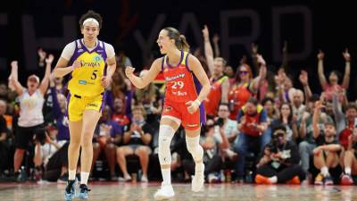  Jovana Nogić dominira u WNBA ligi 