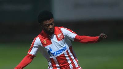  propada transfer daglasa ovusua iz fk crvena zvezda 
