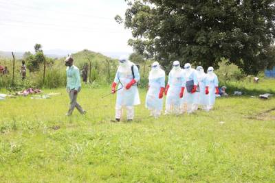  Ebola u Kongu: Potvrđeno 875 slučajeva zaraze, više od 200 preminulih 