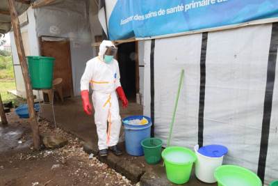  Epidemija ebole u Kongu: Broj umrlih porastao na 267, oboljelo više od hiljadu ljudi 