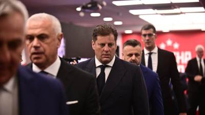  Predsjednik Skupštine SD Crvena zvezda podržao košarkaše 