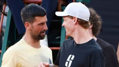  Novak Đoković pred Rolan Garos  