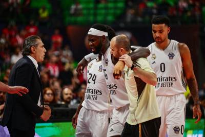  Real Madrid u finalu Evrolige 