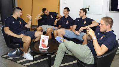  Srbija bez Teodosića, Ercega i Milosavljevića 