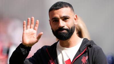  Liverpul objavio snimak Salaha sa ćerkama  
