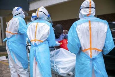  Epidemija Ebole SZO vakcine 