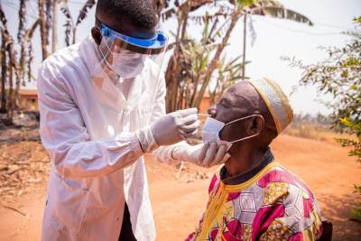  Ebola odnijela prve živote u kampu za raseljene na istoku Konga 