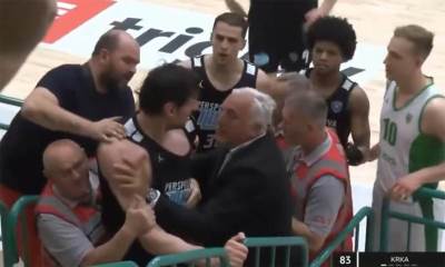  Boban Marjanović htio da se tuče s navijačima 