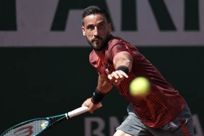  Damir Džumhur prokockao pobjedu poražen od Davidovič Fokine 