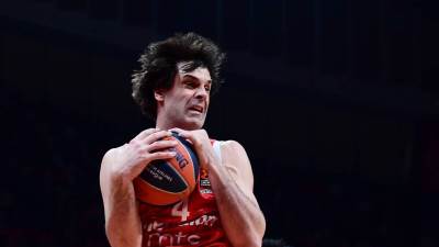  Miloš Teodosić se vraća u Crvenu zvezdu 