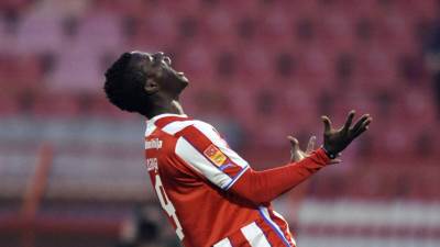  Abiola Dauda jedva pobjegao od ucjene  