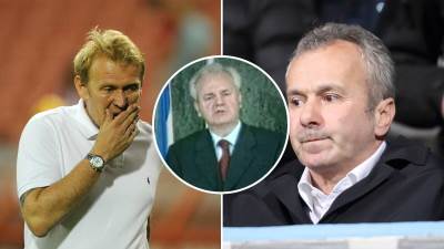  Dejan Savićević Slobo Milošević nije znao igrače Crvene zvezde  