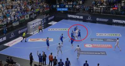 Darko Đukić dao gol za pobjedu Ohrida protiv Tatabanje u finalu 