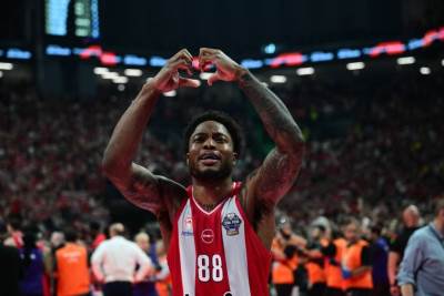  Tajrik Džouns osvojio Evroligu pa prozvao Partizan 