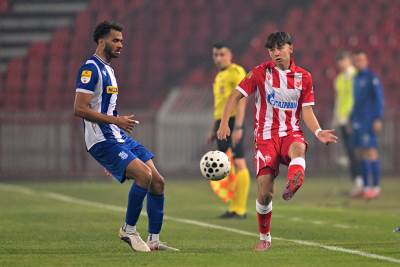 Banjalučanin Matej Strika debi za Crvenu zvezdu 