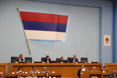  Okončano zasjedanje NSRS: Usvojen izvještaj MUP-a, odobrena zaduženja i nova imenovanja 